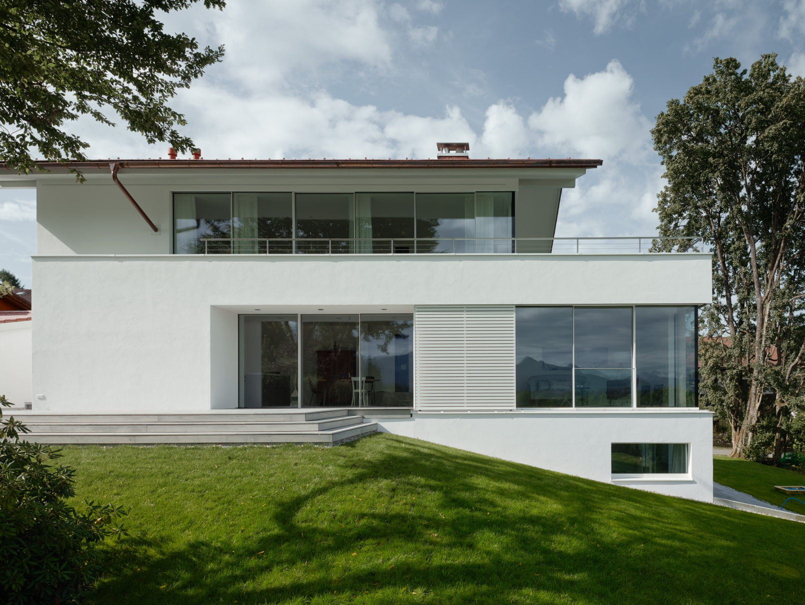 Ferienhaus am Chiemsee 2015