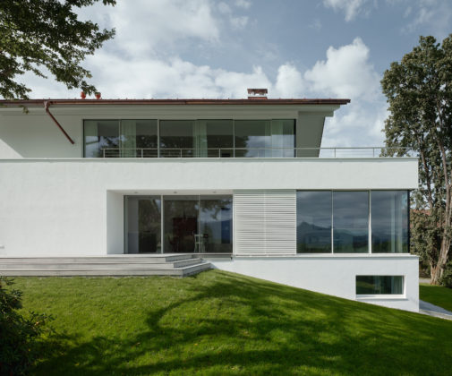 Ferienhaus am Chiemsee 2015